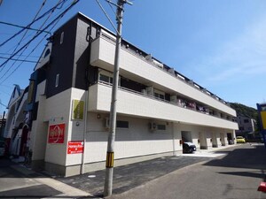 マジェスティ天満外観写真