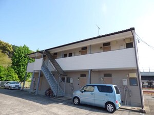 プチメゾン平山B外観写真