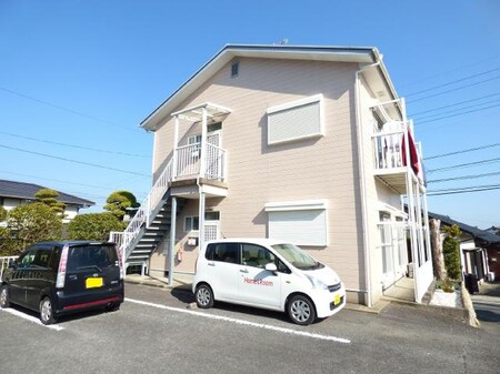 アネックス辻丸　Ｂ棟外観写真