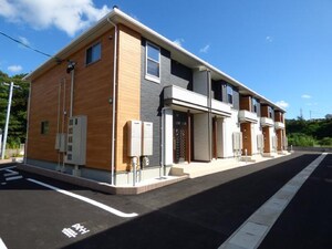 リバーサイド２外観写真