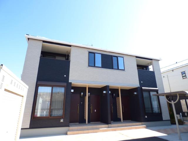 ヒルズ１愛シティA