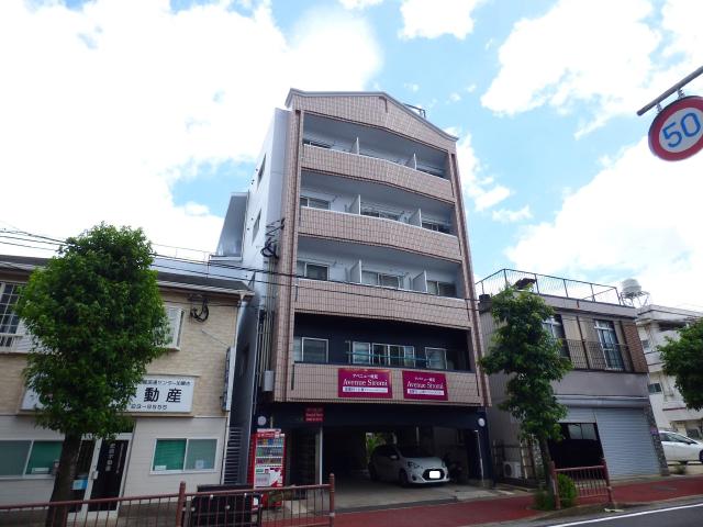 アベニュー城見