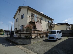 ハミングコート新地外観写真