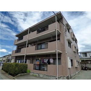 パークマンション楡木外観写真