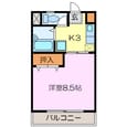 フォーリストの間取図