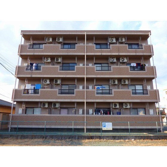 物件外観写真1　(現状優先)