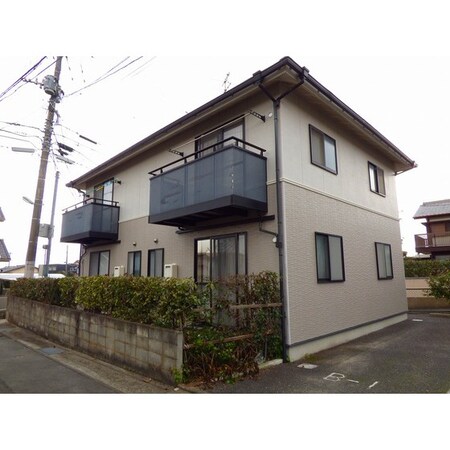 ハミングコート本田外観写真