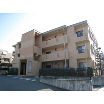 フォレストマンション杉並の外観写真