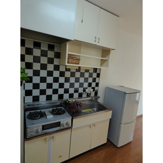 物件内観写真8　(家電・先着無料レンタル)