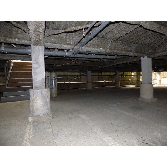 物件外観写真4　(駐輪スペース)