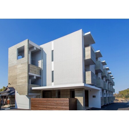 ヴァンボヌール外観写真