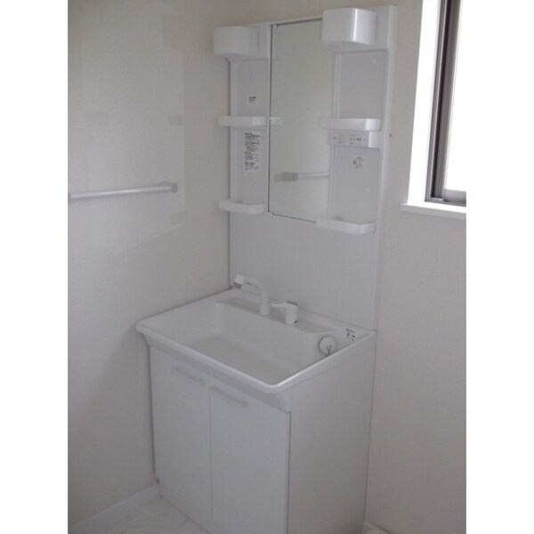 洗面所(現状優先)