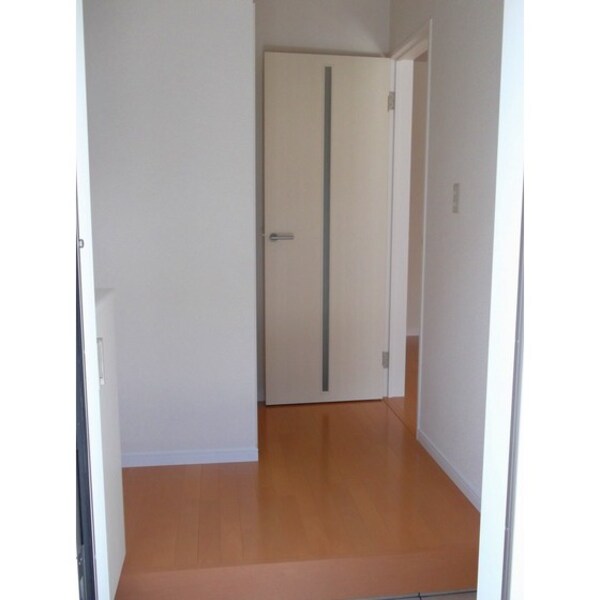 玄関(現状優先)