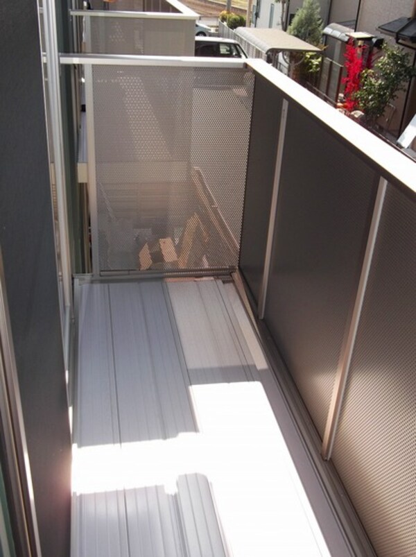 バルコニー(現状優先)