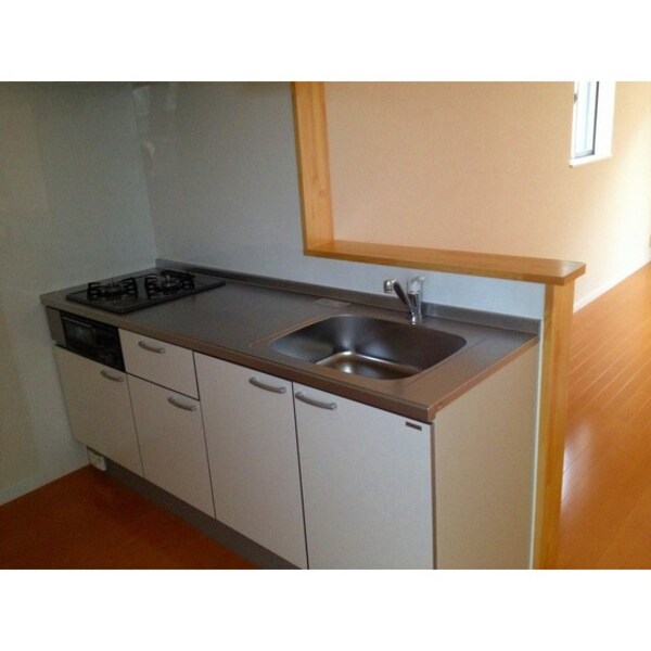 キッチン(現状優先)