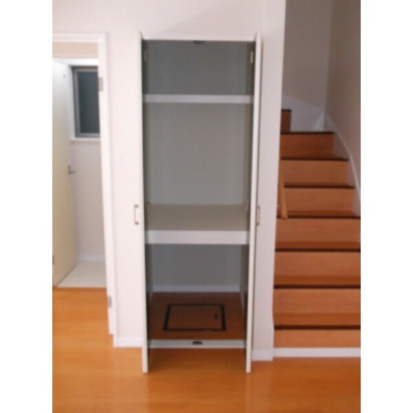 収納(現状優先)