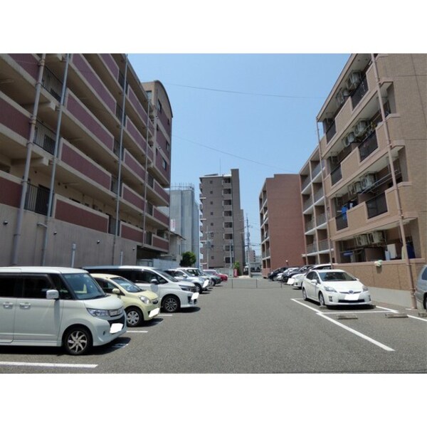 駐車場(現状優先)