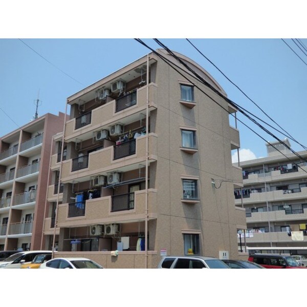 建物外観(現状優先)