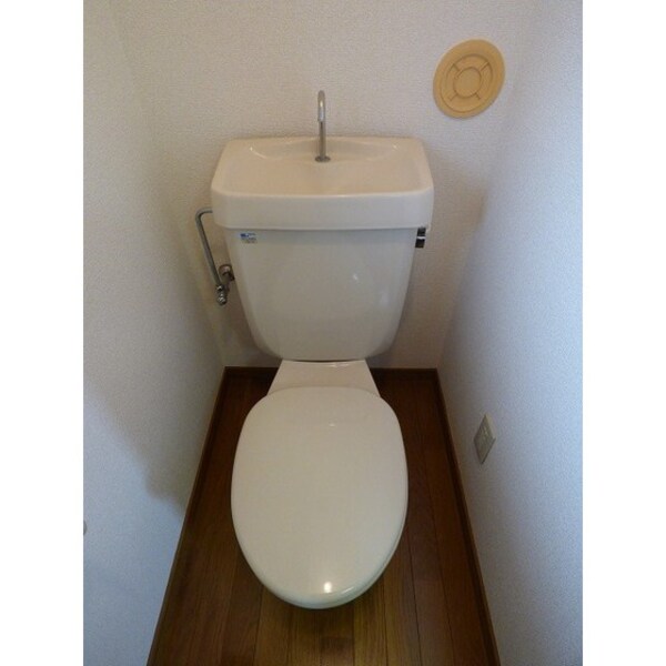 トイレ(同部屋タイプ・現状優先)