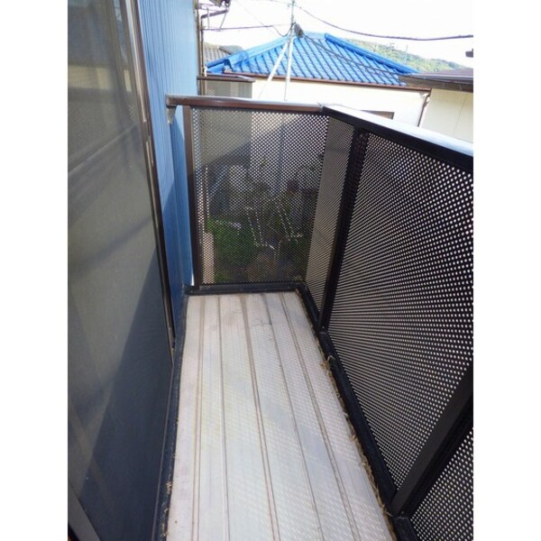 バルコニー(同部屋タイプ・現状優先)