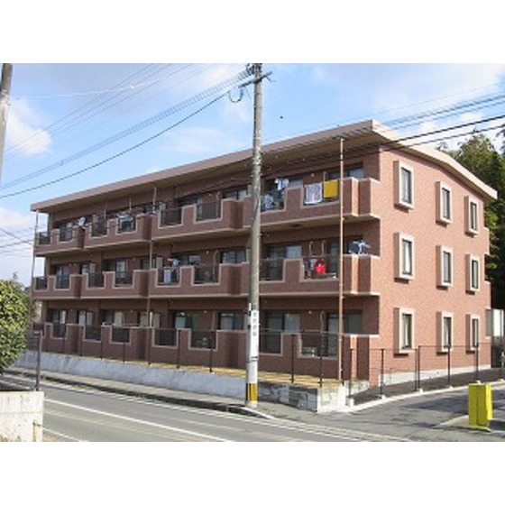 スカイマンション幾久富