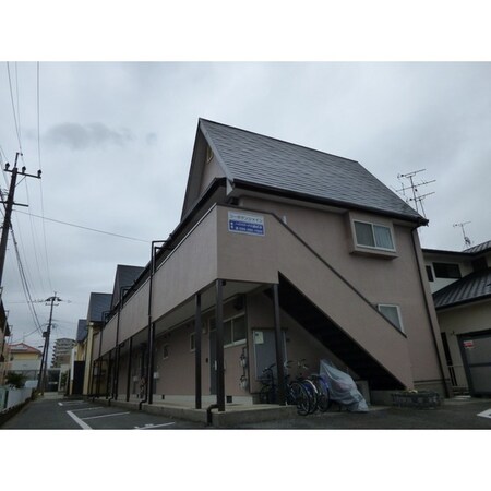 コーポサンシャイン外観写真