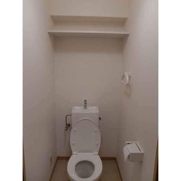 トイレ(同部屋タイプ・現状優先)