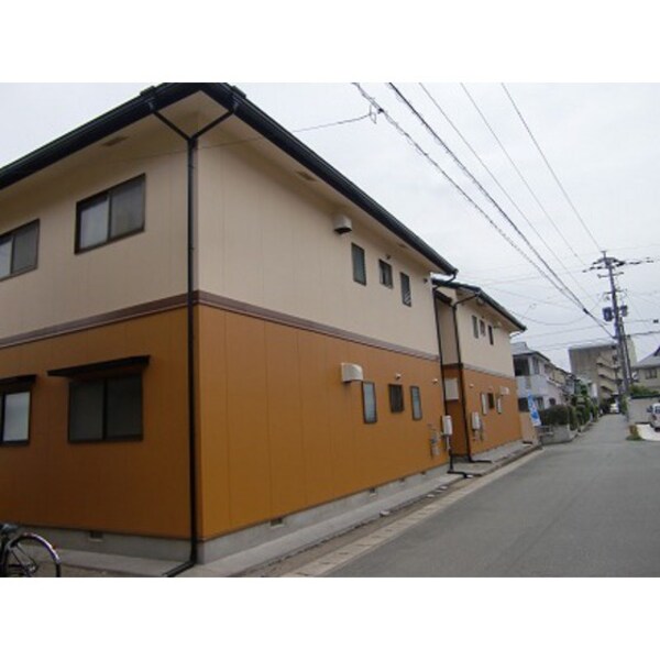 建物外観(現状優先)