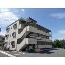 スカイマンションパークⅡの外観写真