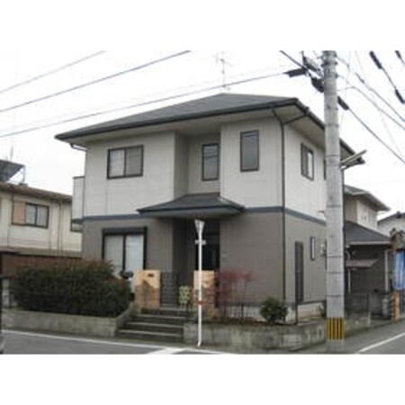 桜木３丁目松田一戸建て外観写真