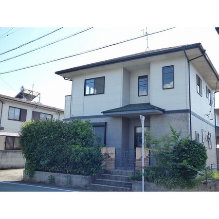 桜木３丁目松田一戸建て外観写真