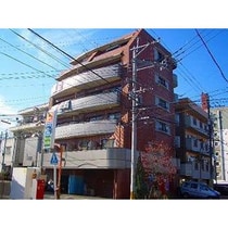 レジェンドビルの外観写真