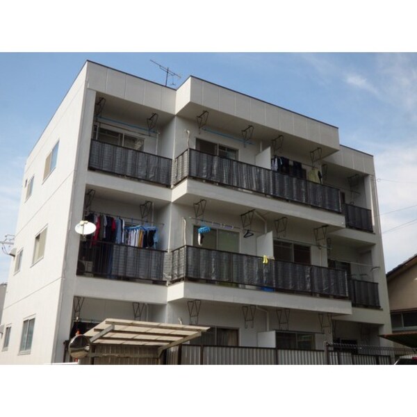 建物外観(現状優先)