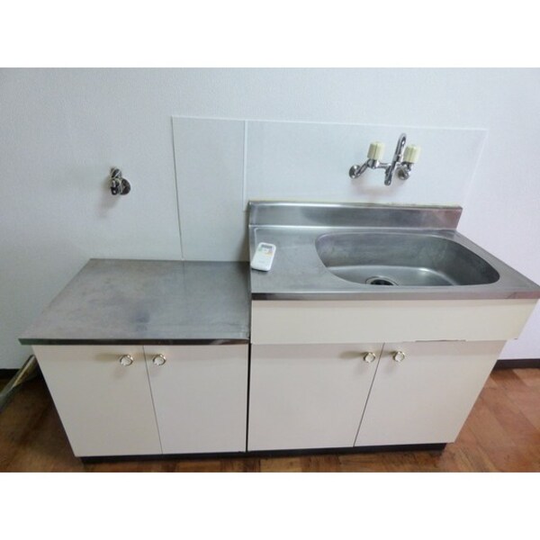 キッチン(現状優先)