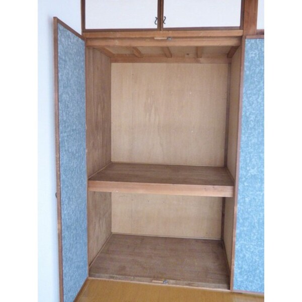 収納(現状優先)