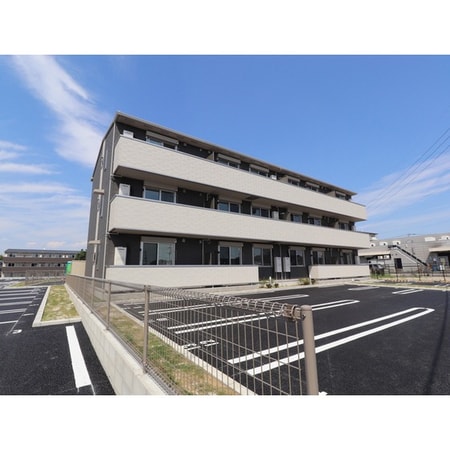 D-room　まい新南部外観写真