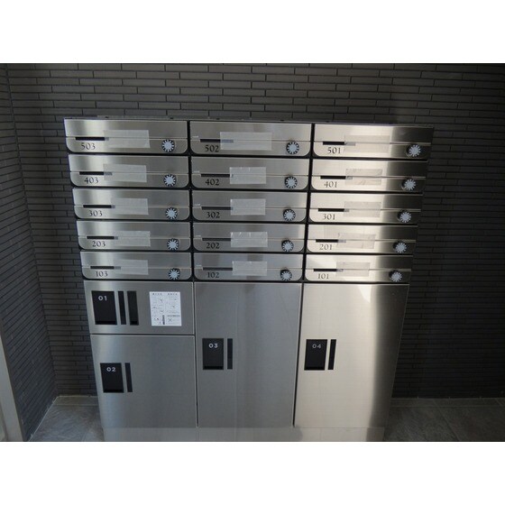 物件外観写真4　(宅配ボックス)