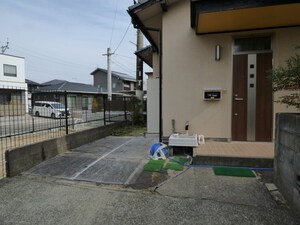 武蔵ケ丘8丁目戸建外観写真