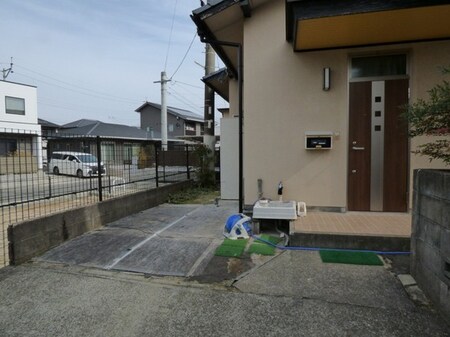 武蔵ケ丘8丁目戸建外観写真