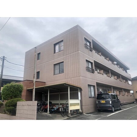 センチュリーヒガシノ外観写真