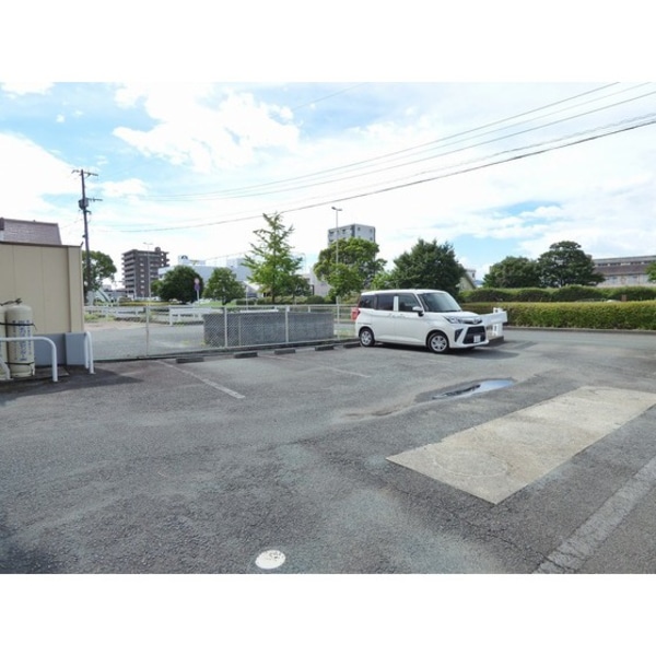 駐車場(現状優先)