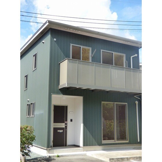 フエルコートＫの物件外観写真