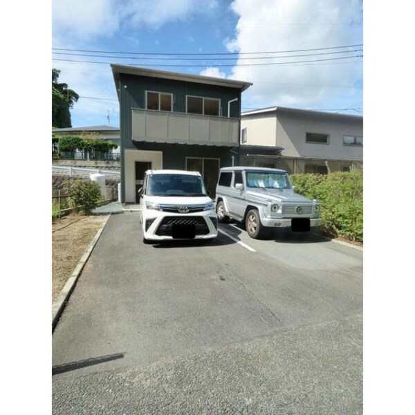 駐車場(現状優先)