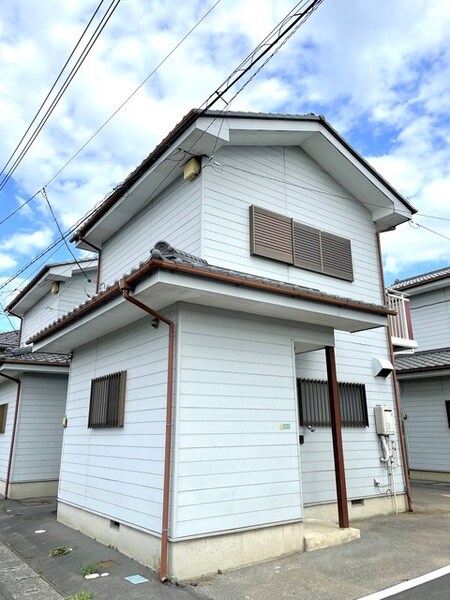 大藤ハイツ外観写真