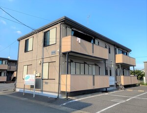 プレアド大宮外観写真