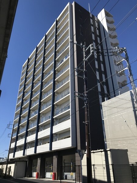 パークナード栃木駅前サーパスレジデンス外観写真