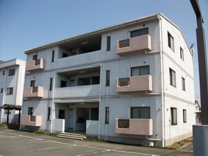 マンションブライト　A外観写真