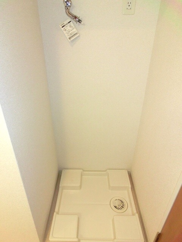 建物設備(パークアクシス元浅草ステージの洗面室に洗濯機置場便利です)