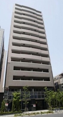 山手線 秋葉原駅 15階建 築19年の外観写真