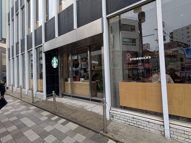 物件内観写真34　(スターバックスコーヒーOliveLOUNGE町屋 878m)